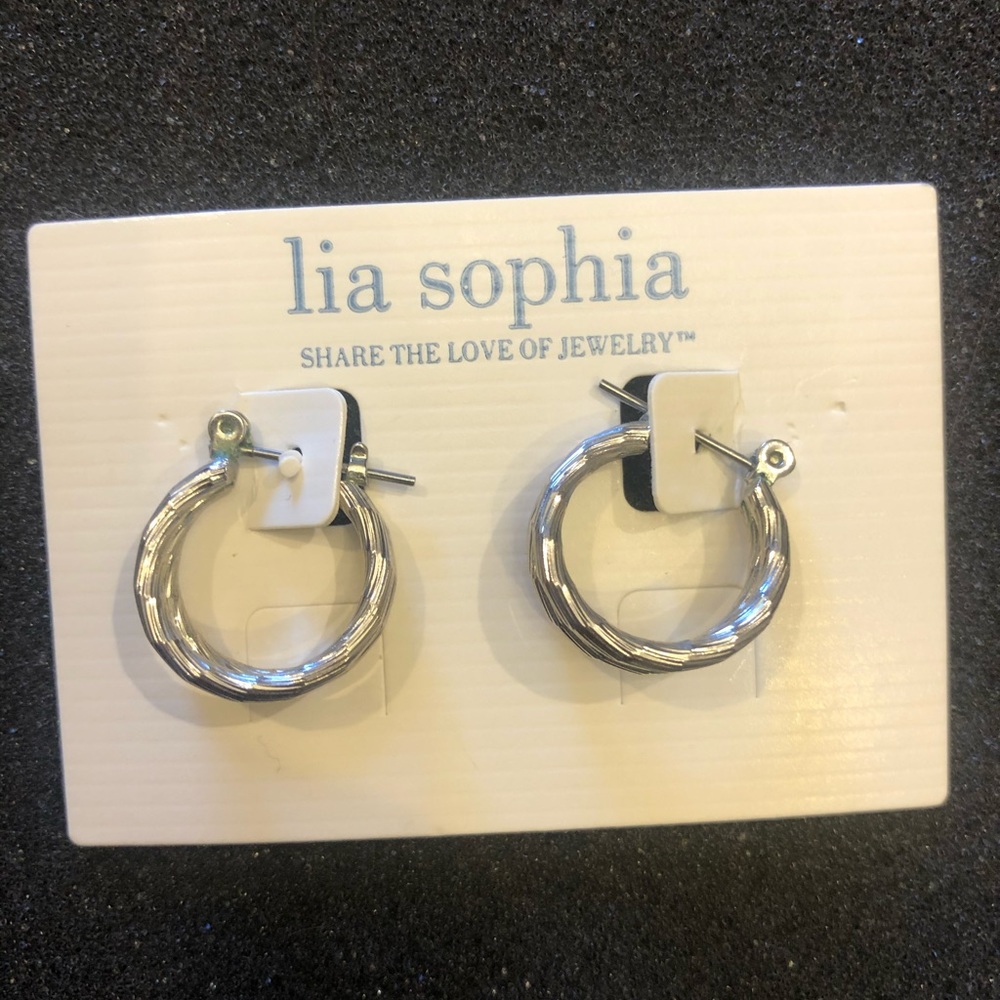 Lia Sophia Earrings